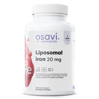 Osavi - Liposomal Iron | 20 mg Eisen pro