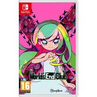NIS America World's End Club - Standard Edition (Nintendo
