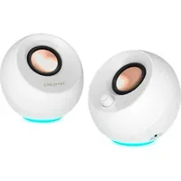 Creative Labs Creative Pebble Pro, 2.0 Lautsprecher Bluetooth 5.3,