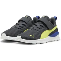 Puma Anzarun Lite AC PS Kinder Sneaker mit Klettverschluss