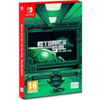 Meridiem Games Stories from Sol: The Gun-Dog - Starship