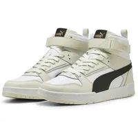 Puma Unisex RBD Game Sneaker, Vapor Gray Black White,