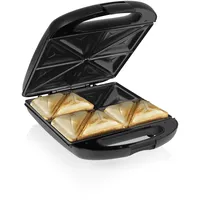 Tristar Sandwich Maker XL 4 Sandwiches gleichzeitig - Antihaftbeschichtung