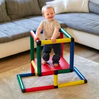 Quadro Beginner Klettergerüst & Lernturm ab 6 Monaten, für