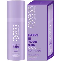 Oyess beauty gmbh OYESS loving nature, Face Care, Light