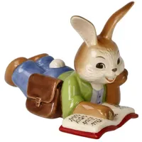 GOEBEL Du bist Klasse! bunt, B:7cm H:8,5cm T:12,5cm, Steingut,