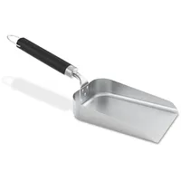 Weber Grillbesteck Schaufel Edelstahl schwarz