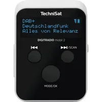 TechniSat DigiRadio mobil 2 schwarz