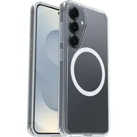 Otterbox Symmetry Clear Magnets Case für Samsung Galaxy S25