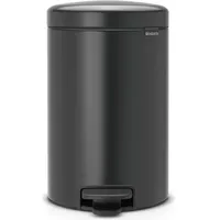 Brabantia newIcon, Abfalleimer, Grau