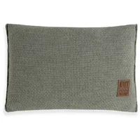 Knit Factory - Jesse Zierkissen - Rechteckige Sofa Kissen