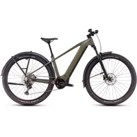 Cube Reaction Hybrid Pro 600 Allroad 29 Zoll dustyolive