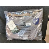 Osprey Umhängetasche Daylite Crossbody Pouch Soundwave Grey / Latte