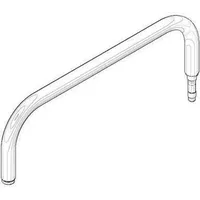 Dornbracht Rohr rechteckig 90282222800-00 chrom