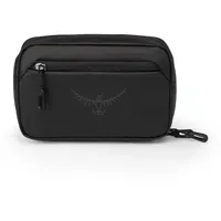 Osprey Powerhouse Organisatortasche - Raven Black / Black -