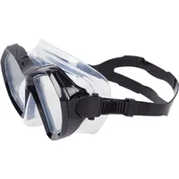 Firefly Tauchmaske Ux.-Tauch-Maske SM7 II, BLACK, L