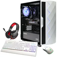Hyrican GAMEMAX Gaming-PC Diamond WT 7395 Windows 11