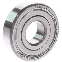 FAG Rillenkugellager 6304 -ZR