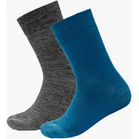 Devold Daily Merino Light Sock 2 Pack Kid -