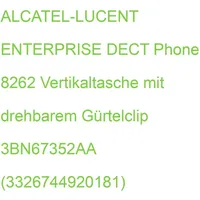 Alcatel Lucent Enterprise Tasche für DECT Telefon