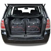 Kjust Kofferraumtaschen 5 stk kompatibel mit OPEL ZAFIRA B
