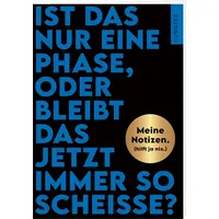 ArsEdition Böse Sprüche Notizheft 2: Ist das nur eine
