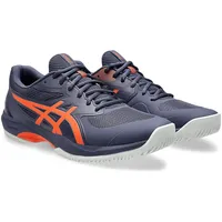Asics Herren Game FF Sneaker, Indigo Nebel/NOVA ORANGE, 44