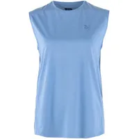 Fjällräven Abisko Day Hike Sleeveless T-shirt - Ultramarine -