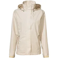 Vaude Escape Light Jacke - Ecru - 48