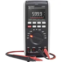VOLTCRAFT VC831 SE Hand-Multimeter digital CAT III 1000 V,