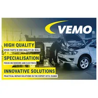 VEMO Kühler, Abgasrückführung Original VEMO Qualität
