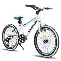 JoyStar Zoll Kinderfahrrad für Jungen & Mädchen im Alter