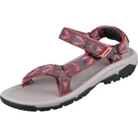 Teva Hurricane XLT 2 Damen archive wings blooming dahlia