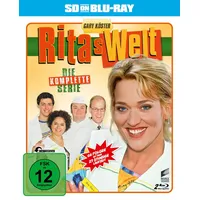 Alive Ritas Welt - Die komplette Serie - 2