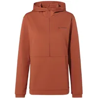 Vaude Cyclist All Year Sweatshirt Rot/Orange 36