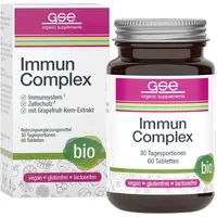 GSE Immun Complex Tabletten bio (60St)