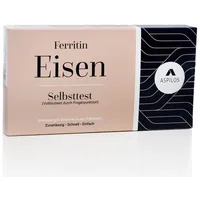 Aspilos Eisenmangel Selbsttest