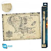 ABYstyle - THE LORD OF THE RINGS Parchment poster