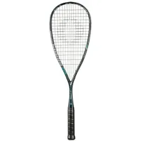 Oliver Squashschläger Supra 110 Pro (115g/ausgewogen) carbongrau - besaitet