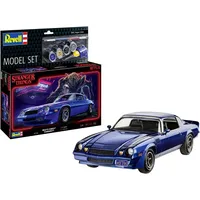 REVELL Model Set "StrangerThings"Billy'sChevy Camaro Z/28