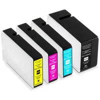 Q-Connect Tinte ersetzt Canon PGI-1500XL-Multi KF14268