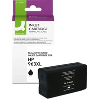 Q-Connect Tinte ersetzt HP 963XL-schwarz KF13996