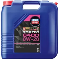 LIQUI MOLY Top Tec 6400 21586 0W-20 20 l