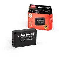 Hähnel HL-E12 Twin Pack