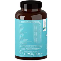 Nutri + nutri+ Migrade - pflanzliche Kapseln 90 St