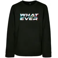 Mister Tee Whatever Sweatshirt - Black - 110-116