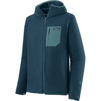Patagonia R1 Air Full-Zip Hoody Fleecejacke blau Herren XL