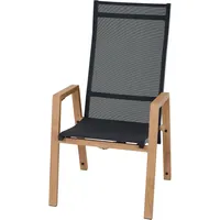 Siena Garden Catania Dining Move Sessel - Braun