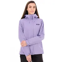 Patagonia Torrentshell 3L Rain Damen Regenjacke concrete purple S