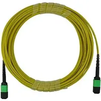 BlueOptics NVIDIA MFP7E30-N010 kompatibles MPO-MPO Singlemode OS2 Patchkabel 10